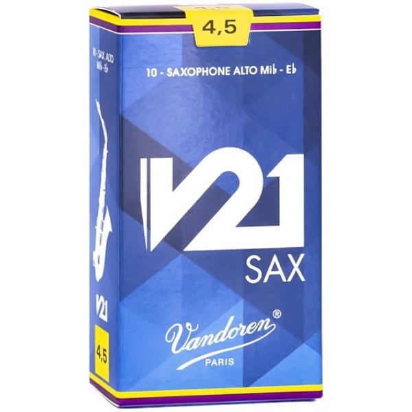 Трость для саксофона альт Vandoren SR8145 № 4.5