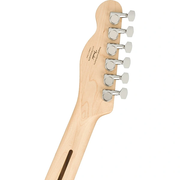 Электрогитара Fender Squier Affinity Telecaster Deluxe MN Black