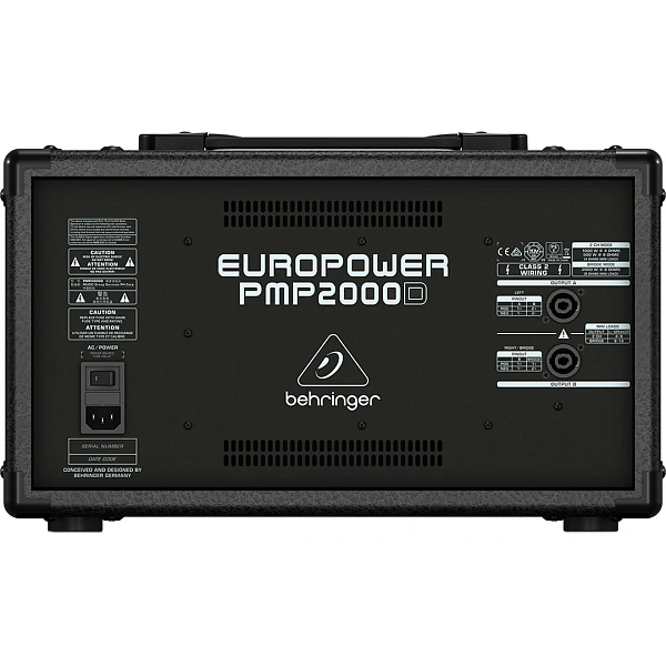 Микшерный пульт Behringer Europower PMP2000D