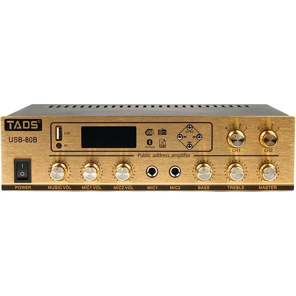 Усилитель TADS DS-USB-80B