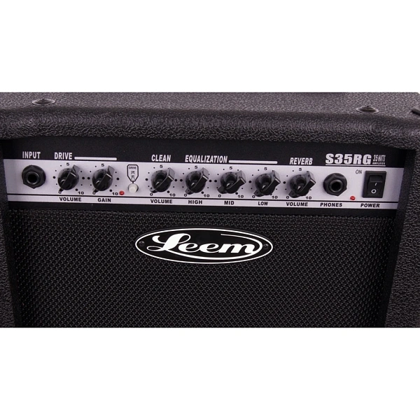 Комбоусилитель Leem S35RG