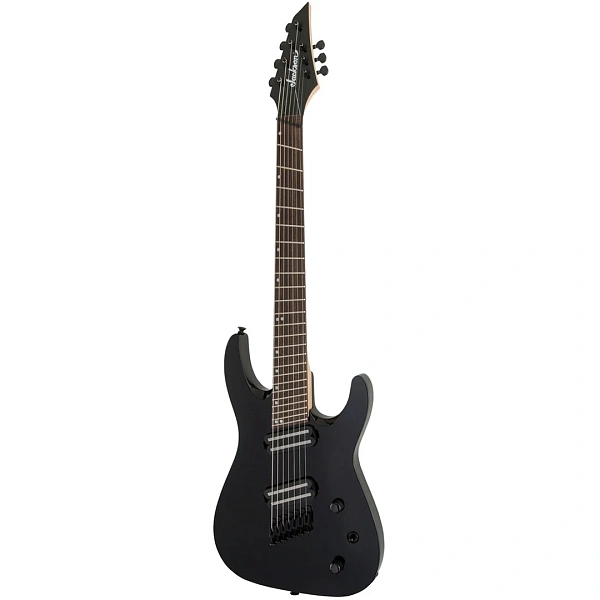 Электрогитара Jackson X Series Dinky Arch Top DKAF7 MS LRL Gloss Black