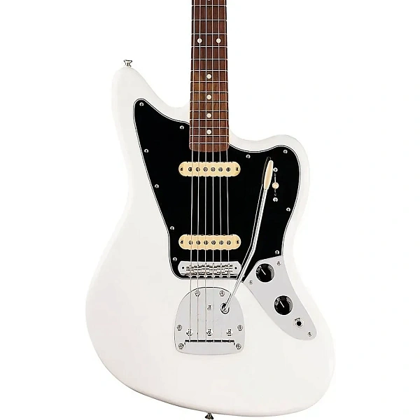 Электрогитара Fender Player II Jaguar RW Polar White