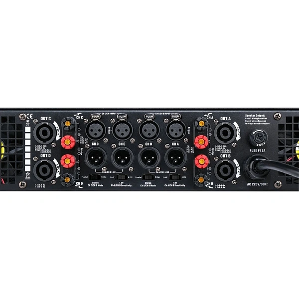 Усилитель LAudio PD-8