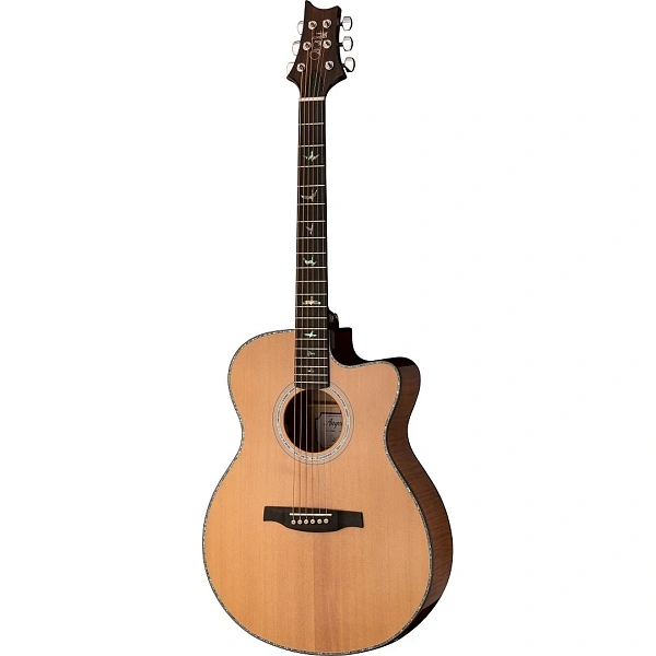 Электроакустическая гитара PRS SE AE50E Black Gold