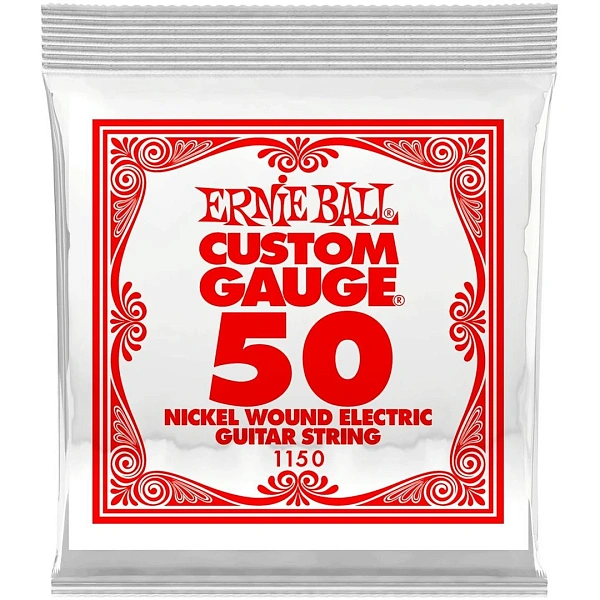 Струна для электрогитары Ernie Ball 1150