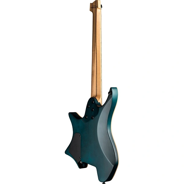 Электрогитара Strandberg Boden Standard 7 Maple Flame Blue