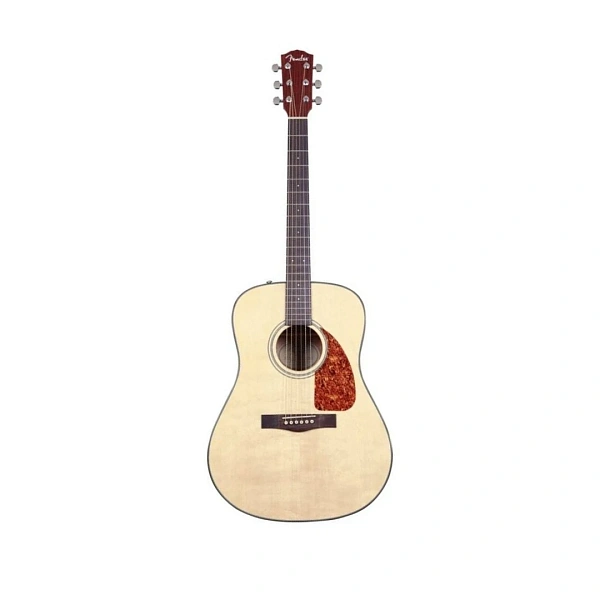 Акустическая гитара Fender CD-140S Natural