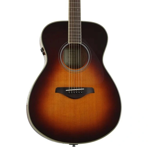 Электроакустическая гитара Yamaha TransAcoustic FS-TA BS