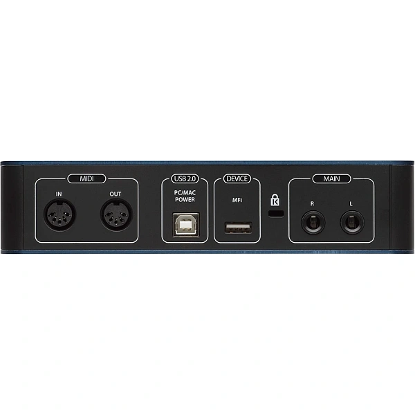 Аудиоинтерфейс Presonus AudioBox iTwo