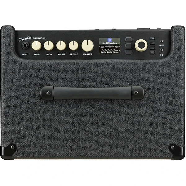 Комбоусилитель Fender Rumble Studio 40