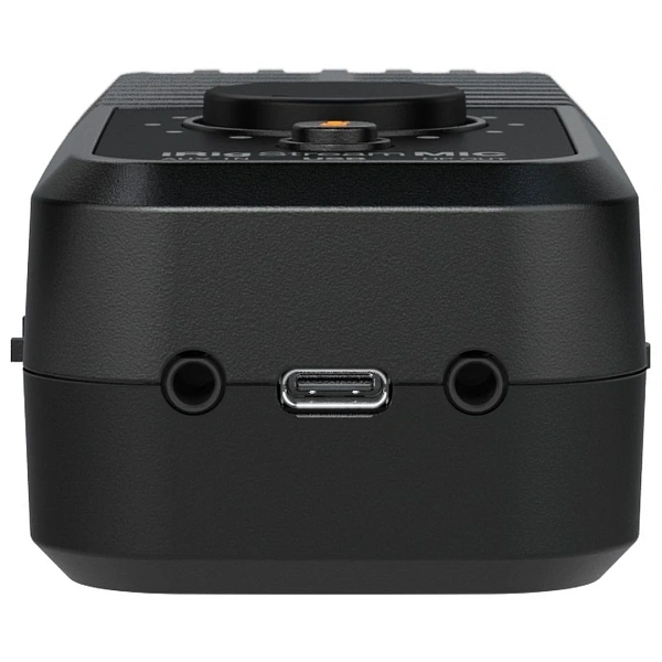 Микрофон IK Multimedia iRig Stream Mic USB