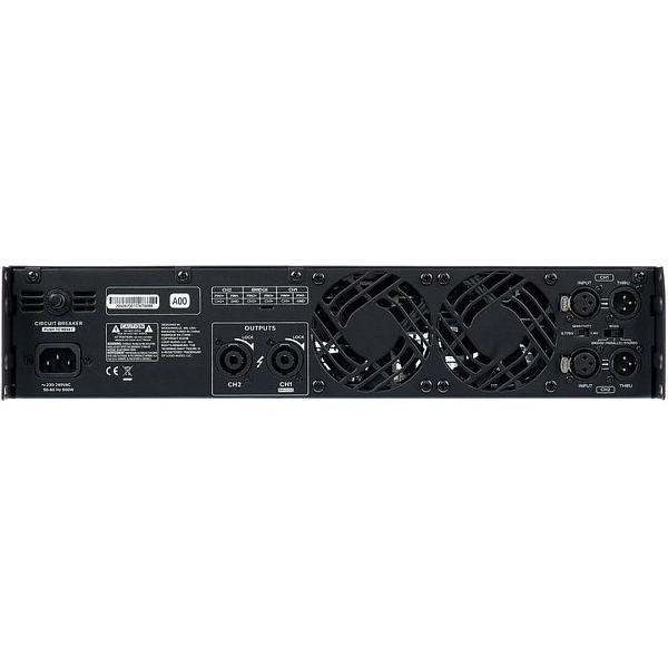 Усилитель Mackie MX2500
