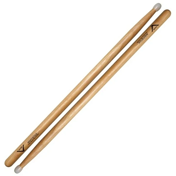 Палочки барабанные Vater VHNSN American Hickory Nightstick N