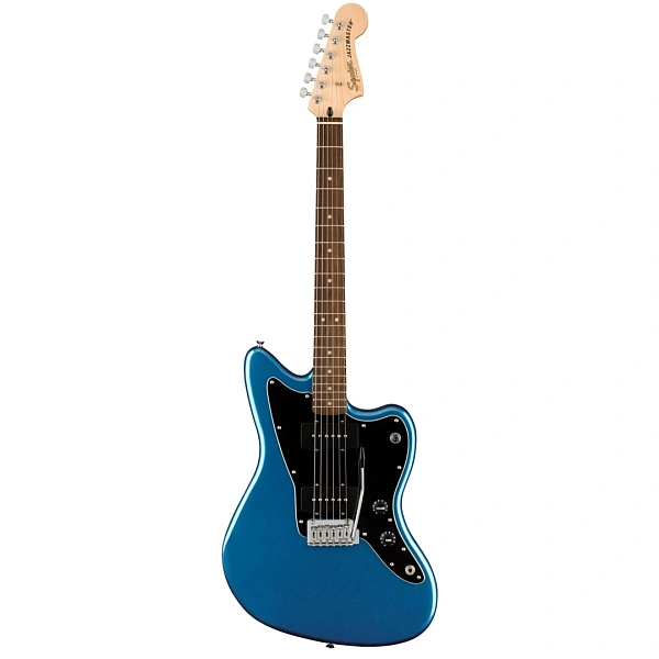 Электрогитара Fender Squier Affinity Jazzmaster LRL Lake Placid Blue
