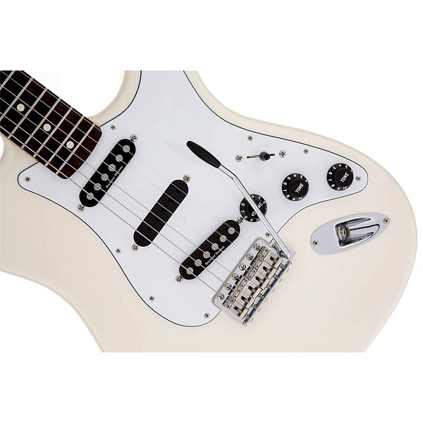 Электрогитара Fender Ritchie Blackmore Stratocaster Olympic White