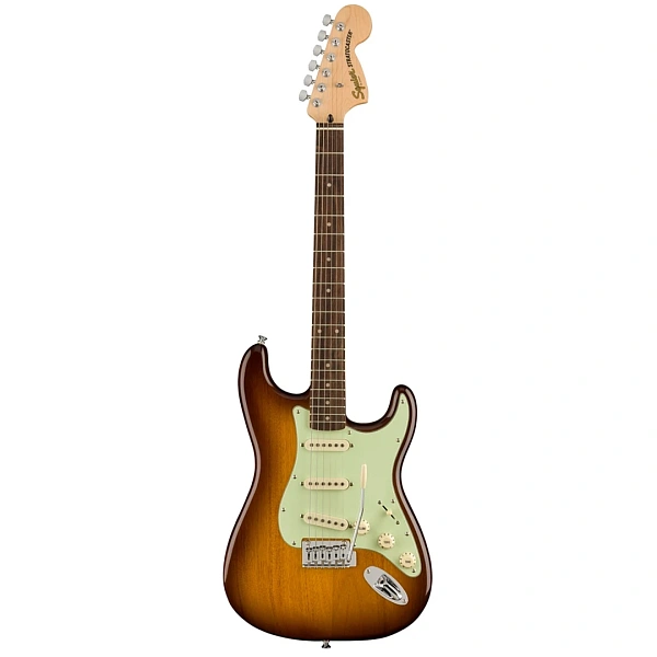 Электрогитара Fender Squier Affinity Stratocaster LRL Honey Burst