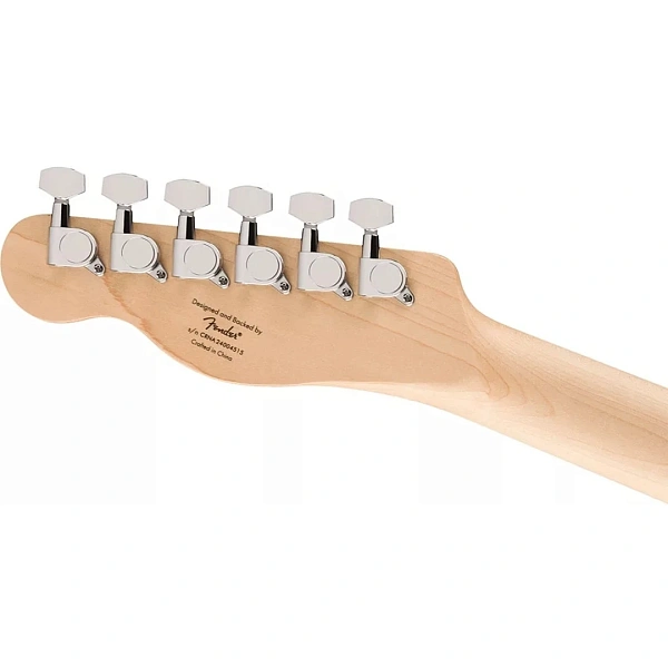 Электрогитара Fender Squier Debut Telecaster LRL WPG Black