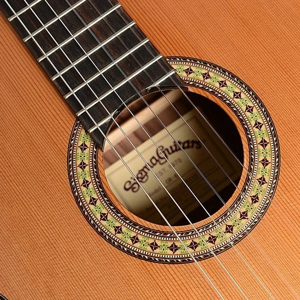 Классическая гитара SIGMA CR-6