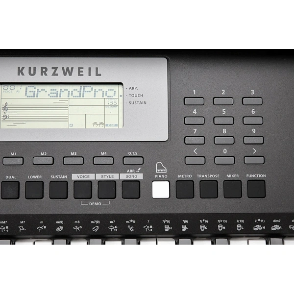 Синтезатор Kurzweil KP90L LB