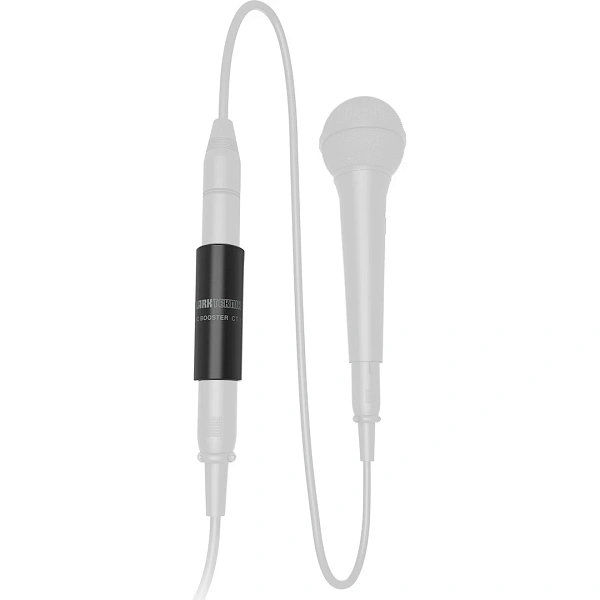 Предусилитель для микрофона Klark Teknik MIC BOOSTER CT 1