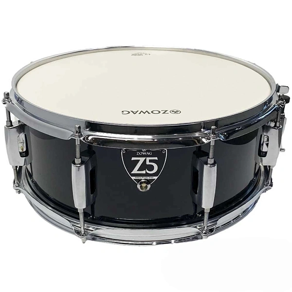 Малый барабан Zowag Z5-SS1455-SBK