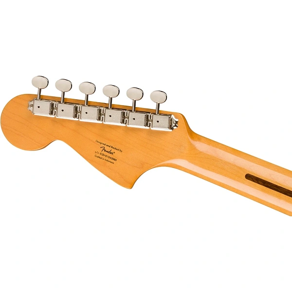 Электрогитара Fender Squier Classic Vibe '60s Jaguar LRL Silver Sparkle