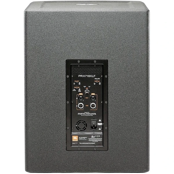 Сабвуфер JBL PRX718XLF