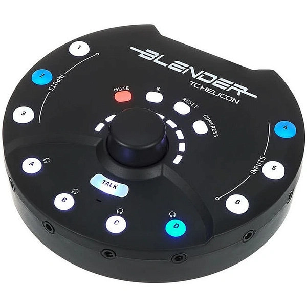 Микшерный пульт TC Helicon Blender