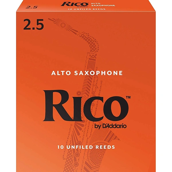 Трость для саксофона альт Rico RJA1025