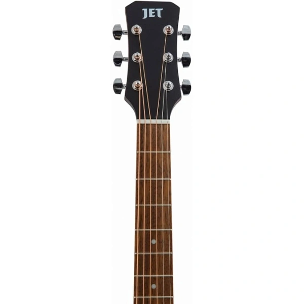 Электроакустическая гитара Jet JDEC-255 OP