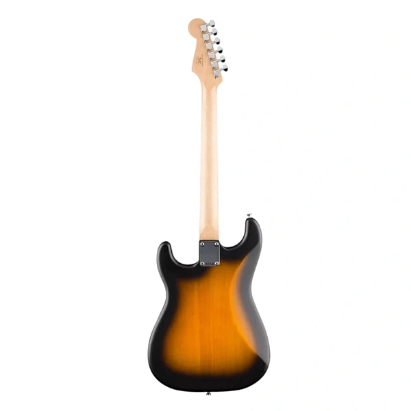 Электрогитара Fender Squier Debut Stratocaster HT HSS LRL WPG 2-Color Sunburst