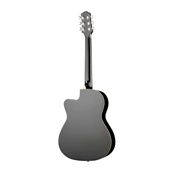 Акустическая гитара Naranda CAG280CBK