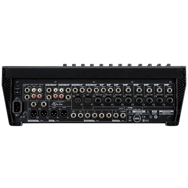Микшерный пульт Yamaha MGP16X