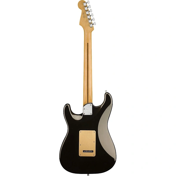 Электрогитара Fender American Ultra Stratocaster HSS MN Texas Tea