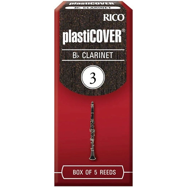 Трость для кларнета Bb Rico RRP05BCL300