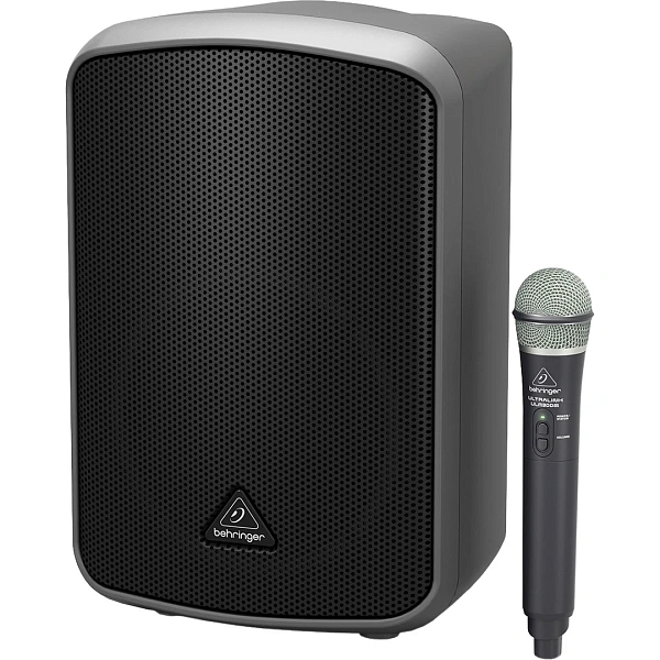 Портативная акустическая система Behringer MPA200BT