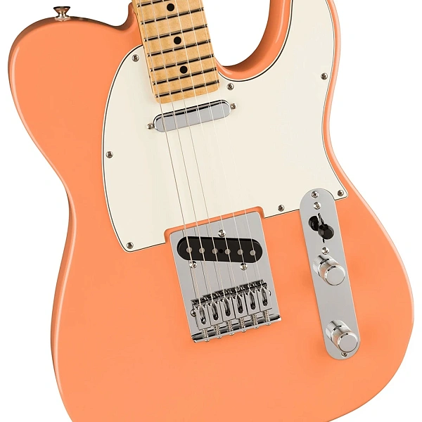 Электрогитара Fender Player Telecaster MN Pacific Peach