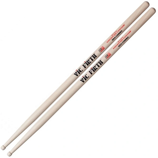 Палочки барабанные Vic Firth SD4