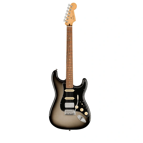 Электрогитара Fender Player Plus Stratocaster HSS PF Silverburst