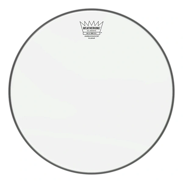 Пластик Remo CL-0313-BA