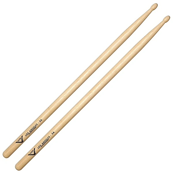 Палочки барабанные Vater VH5AW American Hickory Los Angeles