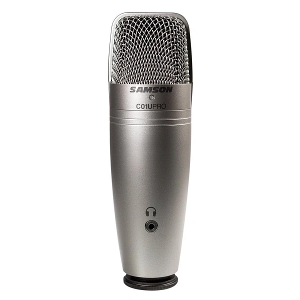 USB микрофон Samson C01U Pro
