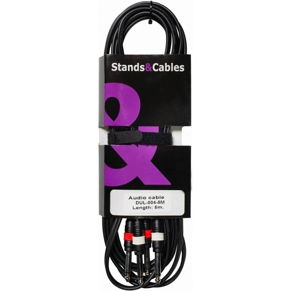 Кабель Stands&amp;Cables DUL-004-5