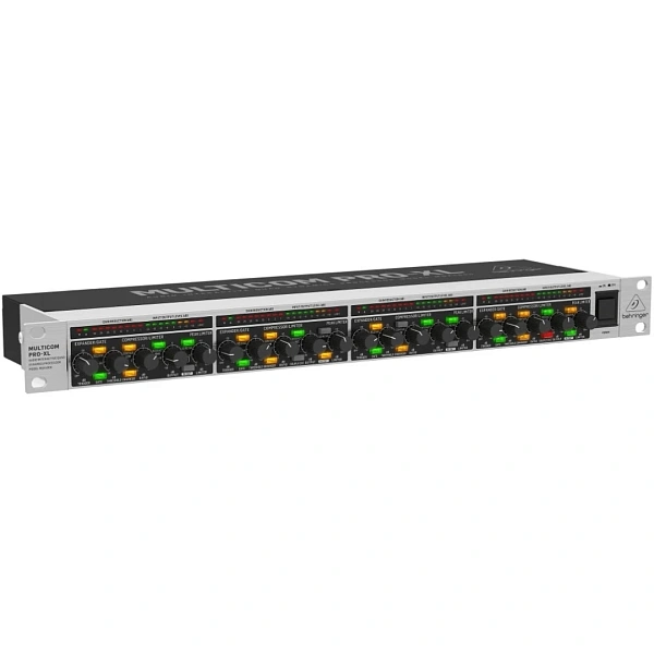 Компрессор/гейт/лимитер Behringer MDX4600 V2