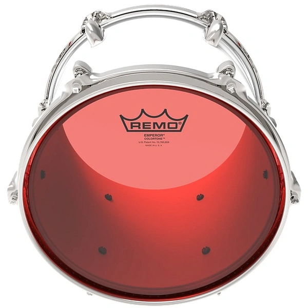 Пластик Remo BE-0318-CT-RD