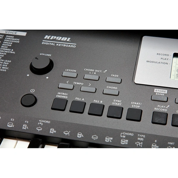 Синтезатор Kurzweil KP90L LB