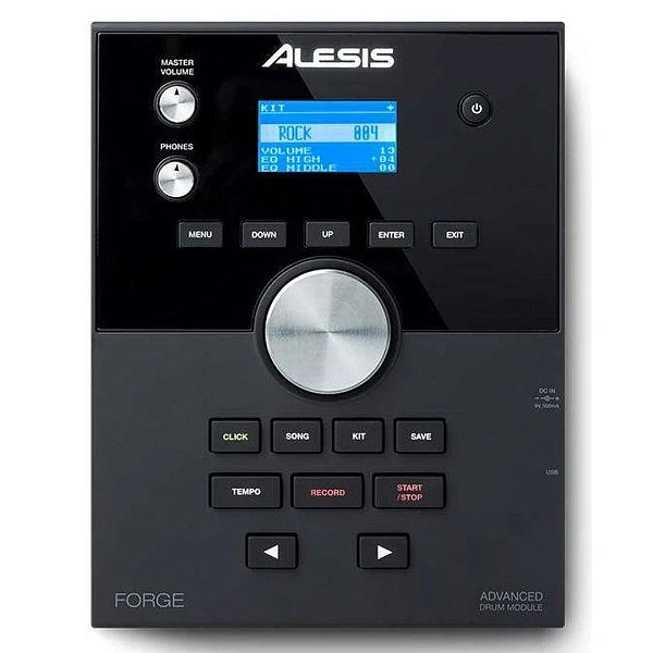Электронная ударная установка Alesis Forge Kit