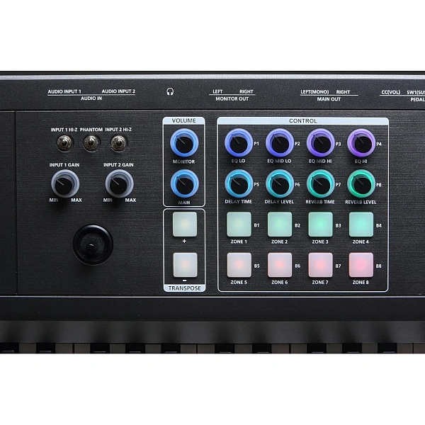 Цифровое пианино Kurzweil SP7 LB