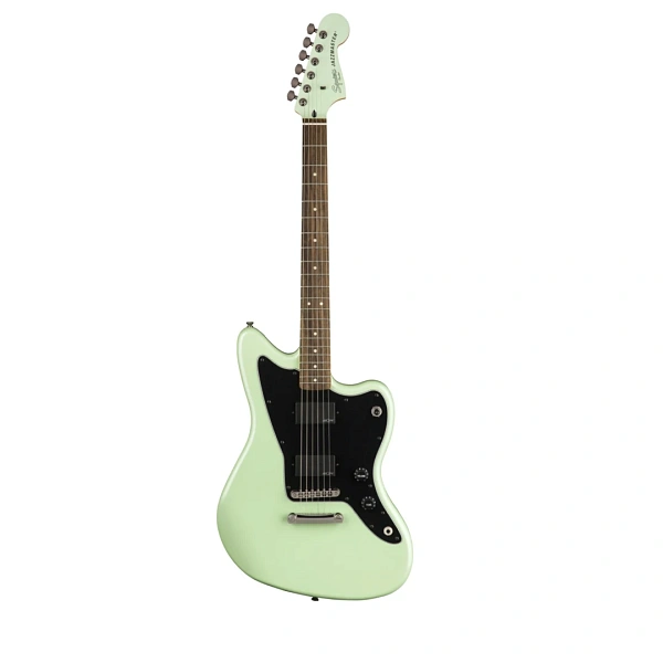 Электрогитара Fender Squier Contemporary Active Jazzmaster HH ST LRL Surf Pearl